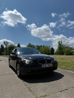 BMW E61 520D