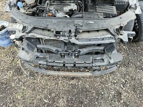 Chladičovka, chladičová stěna vw passat b6