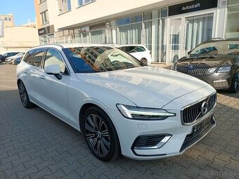 Volvo V60 Recharge T6 II INSCRIPTION 257kW 4x4 Geartronic