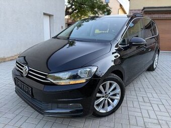 Vw Touran 2.0 TDi 110Kw/DSG/Highline/7Místo/Tažný/Navi/2018