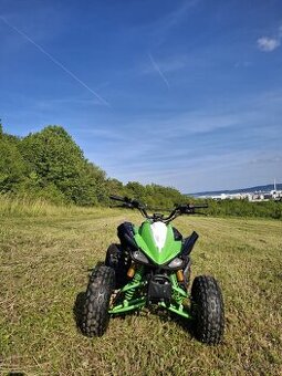 Dětská čtyřkolka minirocket 125ccm