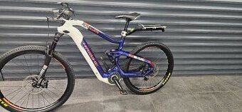 PRODÁM HORSKÉ KOLO HAIBIKE 5.0 X DURO