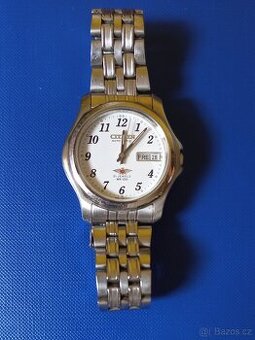 Hodinky Citizen Automatic WR100