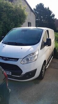 Ford transit Custom 2.0
