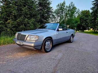 Mercedes W124 cabrio