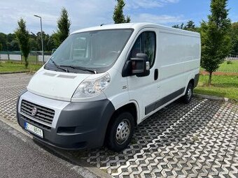 Fiat Ducato 2013 PERFEKTNÍ STAV
