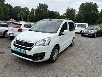 PEUGEOT PARTNER TEPEE 1.2 TCE 81kw 2017 SERVISKA TOP
