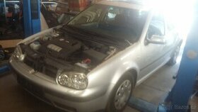 vw golf 4 2.0i 85kw rv2003