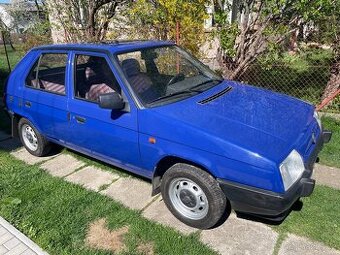 Škoda Favorit 1993