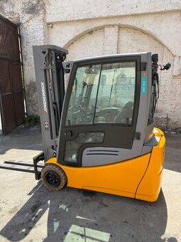 ✳️ El. vysokozdvižný vozík Jungheinrich EFG 220, 3500 mth ✳️