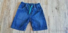 riflové kraťasy H&M vel. 110
