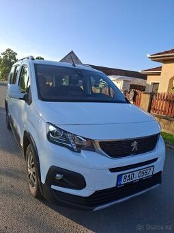 Peugeot Rifter LONG