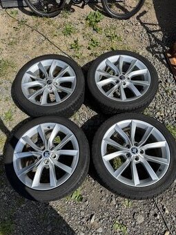 Kola Škoda 5x112 R18 Modus