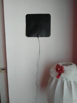 Domácí elektronická anténa k tv