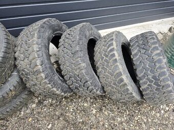 MT pneu dakar 235/70r16