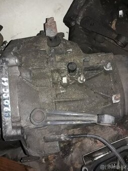 Převodovka Citroen Saxo a Peugeot 106