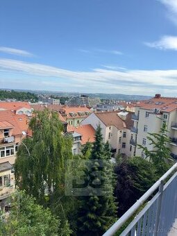 Pronájem jedinečného bytu 2+1, 85 m2 - Praha - Břevnov