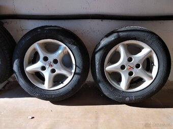 Sada ALU kol R14 4x108 ET38 63.4mm Ford, PEU, CIT