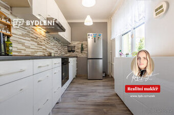 Prodej bytu 2+1 s balkonem, Zrenjaninská, Teplice