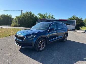 Škoda Kodiaq 2.0 TDI 110Kw Fulled metrix/Kamera/Navi/2022