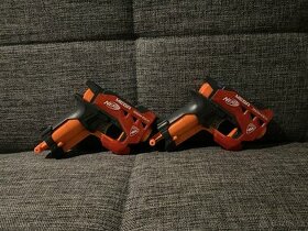NERF zbraně různé