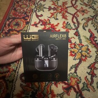 WG Airflex 8 ANC FF + ENC