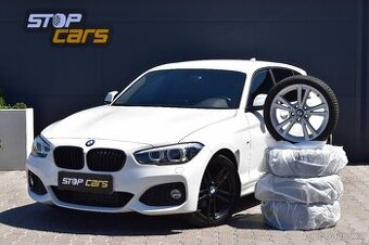 BMW 120d xDrive ///M SPORT SHADOW 2xKOLA ČR