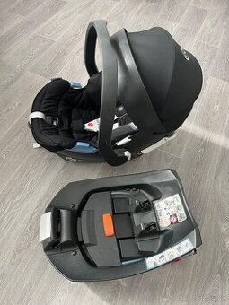 Autosedačka Cybex Aton 5 se základnou