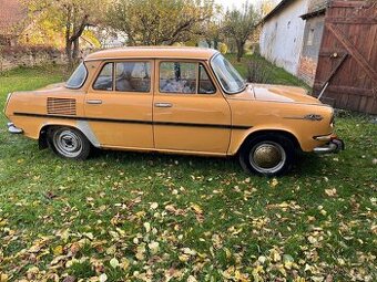 Škoda 1000MB - 1