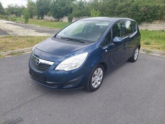 OPEL MERIVA 1.4T 2014
