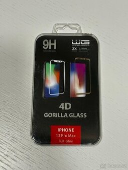 Sklo iPhone 13 pro Max