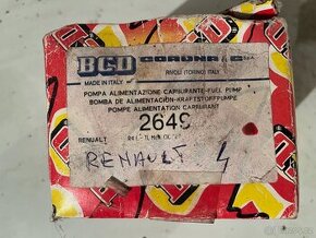 Penzínová pumpa BCD 2649 Renault 4