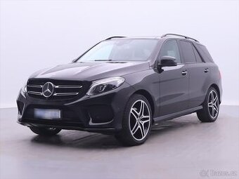 Mercedes-Benz GLE 3,0 350d 190kW 4Matic AMG DPH (2018)