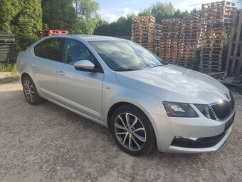 Škoda Octavia SEDAN 2,0 TDI 110 kW