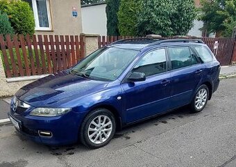 Mazda 6 1.8 benzín kombi