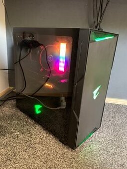 PC Alza BattleBox Ryzen RTX3070, AMD Ryzen 7