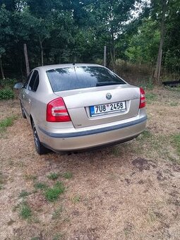 Škoda Octavia 2 2.0 FSI 110 kw
