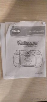 Kidizoom - Dětský fotoaparát