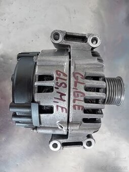 Mercedes-Benz GL, GLS, GLE, M, E alternátor, starter