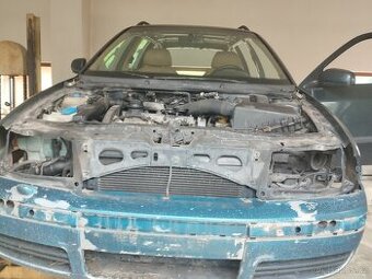 Prodám díly z auta škoda Octavia 1999 1.9tdi 81kw