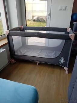 Cestovní postýlka Kinderkraft