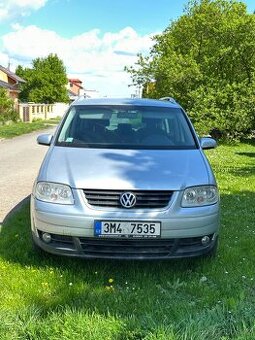 Volkswagen Touran 2.0 TDI r.2005