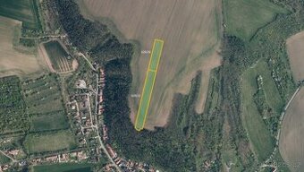Zemědělská půda, prodej, Sazená, Kladno - 1