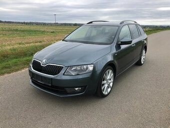 ►ŠKODA OCTAVIA III 1.4TSI 110 KW JOY EDITION XEN-NAVI-LED 18
