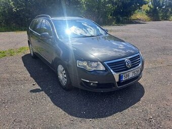 Passat B6 combi,2,0tdi,103kw 16V,nafta - 1