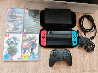 Nintendo Switch Oled - 1