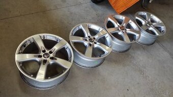Alu kola Aluett, 5x112 8Jx18H2 ET 35