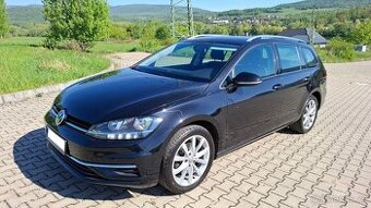 VW GOLF 7 / 1.4TSi 92 KW / 2017 / ČR