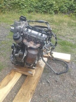 Motor 1.2 skoda fabia 47 kw AZQ - 1