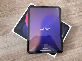 Apple iPad Air (2020) 4.gen + kabel,nabíječka,obal,sklo